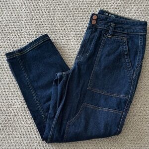 Anthropologie Pilcro Cargo Denim | size 29 
Worn once!